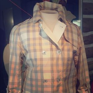 Armani Collezioni Silk Jacket